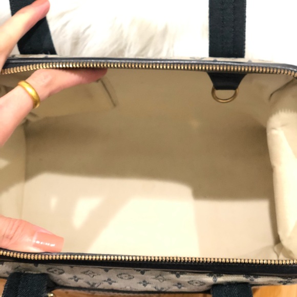 ❌sold❌Lv speedy vintage fabric bag size 25 - Picture 10 of 16